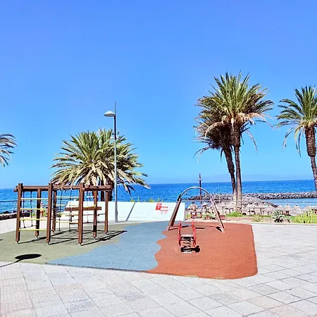 Apartamento Victoria Beachfront 1, Location Americas